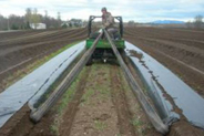 agricultural plastic film removal
